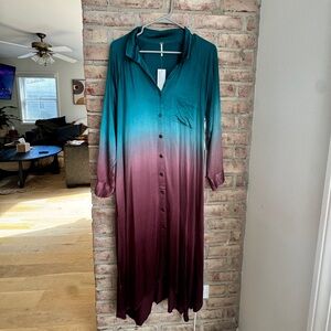 NWT Young Broke & Fabulous Dress